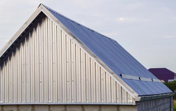 disadvantages of St Andrews corrugated roofing