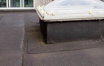 disadvantages of St Andrews flat roofs