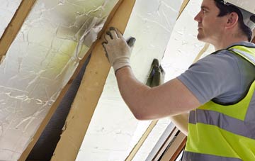 St Andrews loft insulation