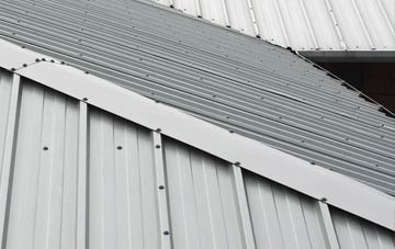 disadvantages of St Andrews metal roofing