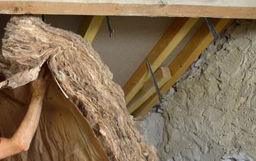 St Andrews pitched roof insulation costs