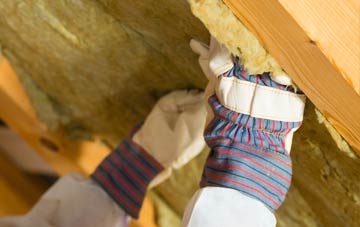 types of St Andrews pitched roof insulation materials